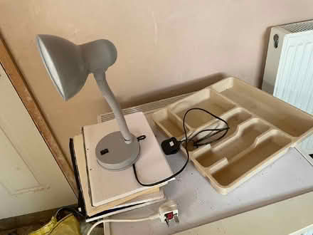 Photo of free Desklamp (CT2) #1