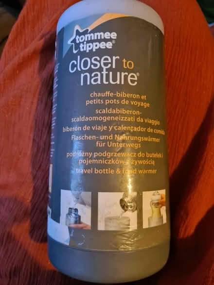 Photo of free Travel Bottle & Food Warmer (Mongewell, Wallingford) #1