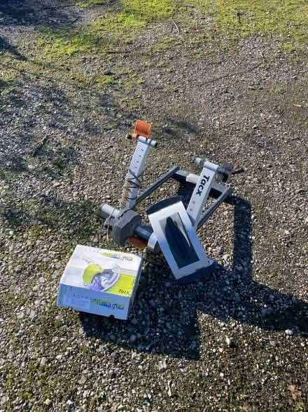 Photo of free Bike Trainer (Lymm WA13) #1