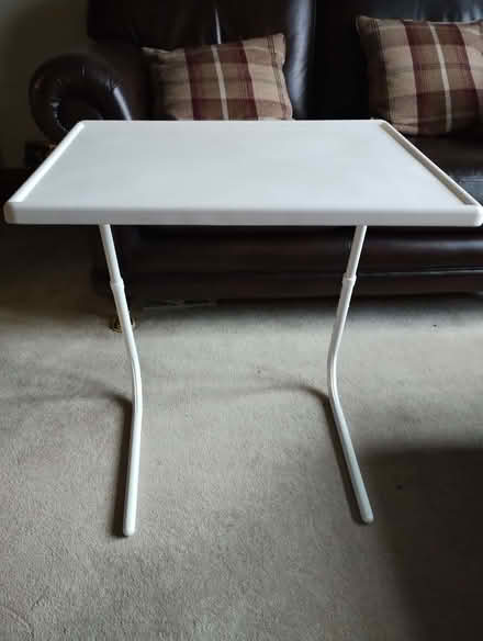 Photo of free Collapsible side table (Frindsbury Extra ME2) #1