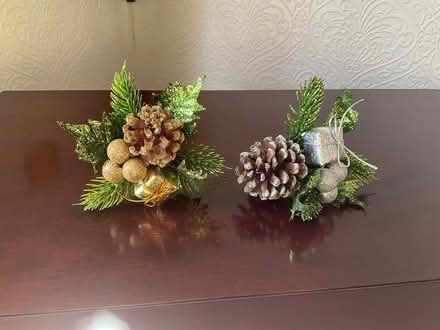 Photo of free 2 Christmas picks (Sale M33) #1