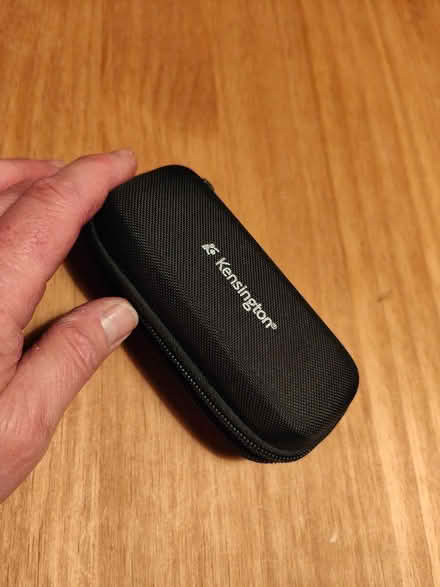 Photo of free Kensington laser pointer (Vange) #3