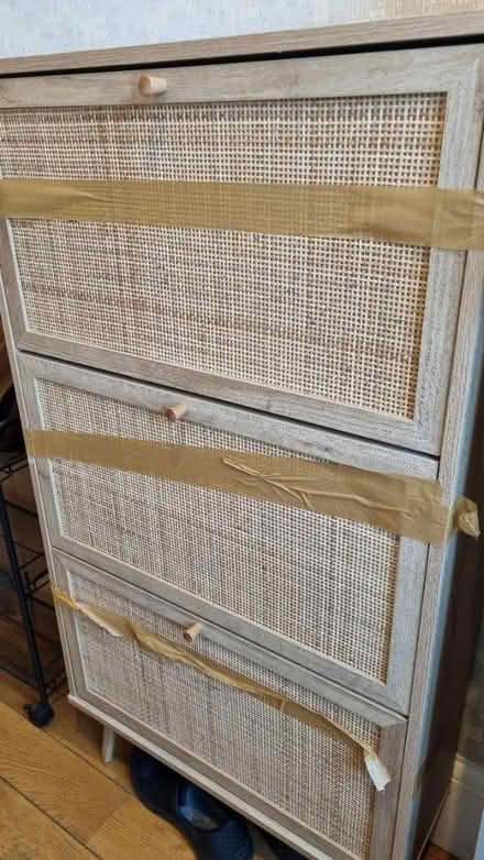 Photo of free Shoe rack (South Wimbledon SW19 1) #1