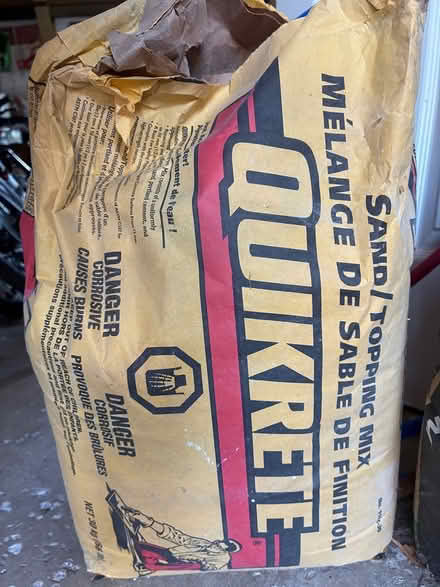 Photo of free Building supplies (Bronte area) #2