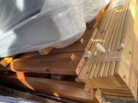 Photo of free Five Single Mattresses, 3' Wide (CT2) #2