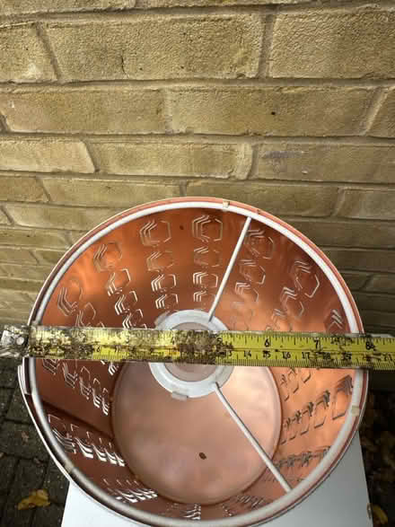 Photo of free Light/lamp shade (Ascot SL5) #2