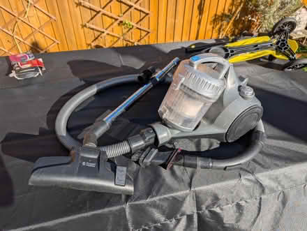 Photo of free Russel Hobbs hover (Bishop's Cleeve) #1