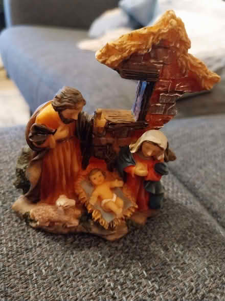 Photo of free Christmas ornament (Surrenden BN1) #1