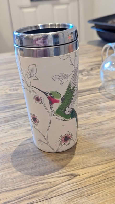 Photo of free Flask (S10 Crookes) #1