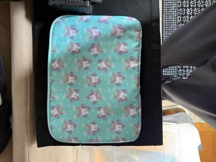 Photo of free 9.5” x 12.5” laptop sleeve #2 (Newtonville) #1