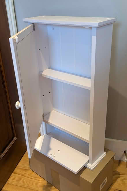 Photo of free Wall-mount mirror cabinet (Hanover BN2) #2