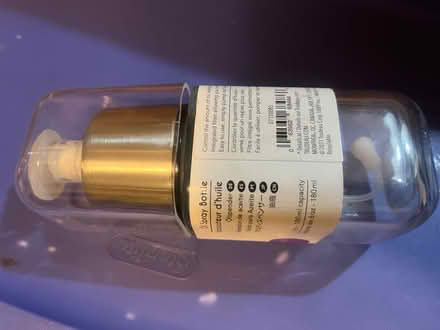 Photo of free oil spray pump (east hollywood) #2