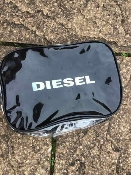 Photo of free Diesel bag for make up (Storrington) #1