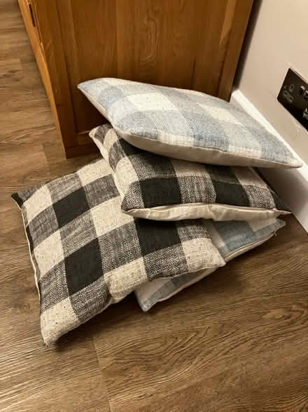 Photo of free Cushions (B90 Shirley) #1