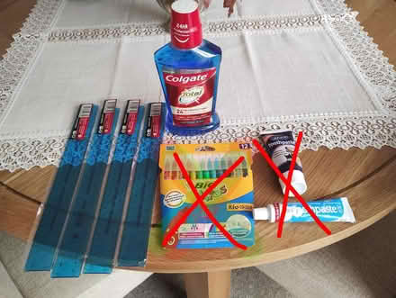 Photo of free Selection Of Assorted Items (Harvey Close BS22) #1