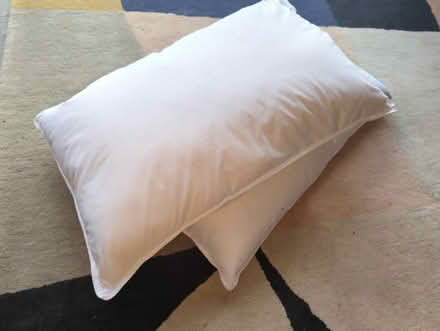Photo of free Two Pillows (CB3) #1