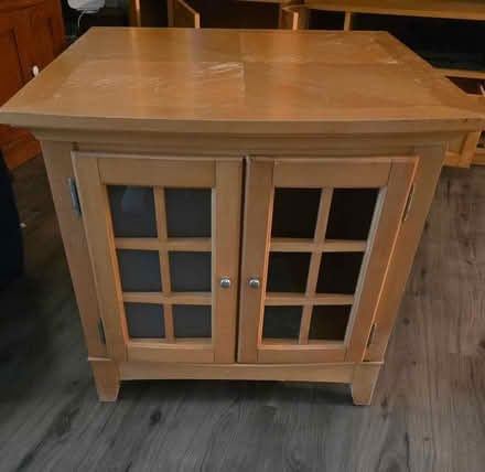 Photo of free Wall Unit and side table (Plant City Florida) #3