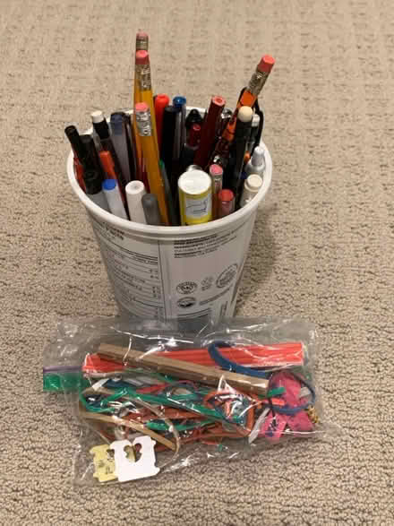 Photo of free Pens and etc (Winston Churchill & Hwy 403) #1