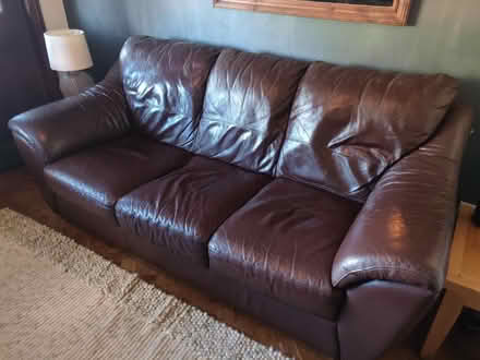 Photo of free 3 seater sofa (Solihull B92) #1