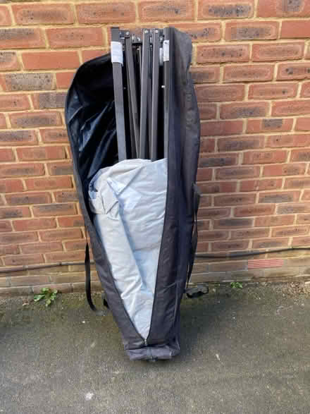 Photo of free Gazebo (Emsworth PO10) #2