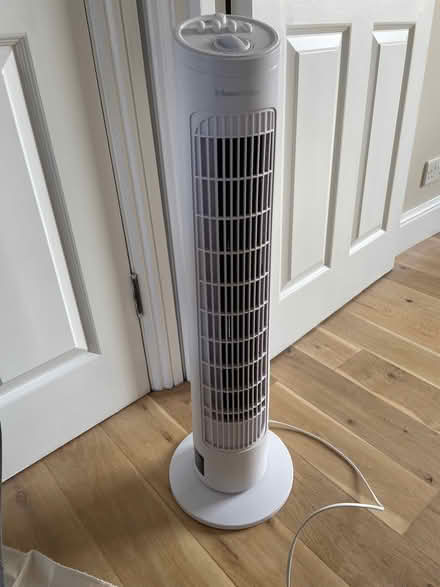 Photo of free Standing ventilator (Earls Court SW5) #1