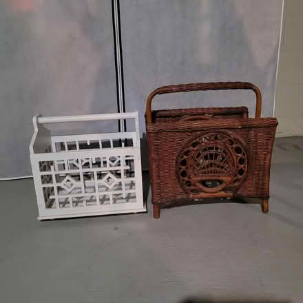 Photo of free Magazine Racks (Union Park Neighborhood) #1