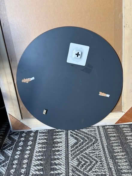 Photo of free Small Round Mirror (Maldon Wick CM9) #2
