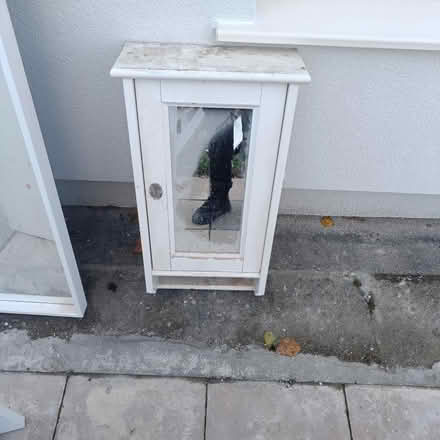 Photo of free Bathroom cabinet (Northside of Dublin- Flexible) #2