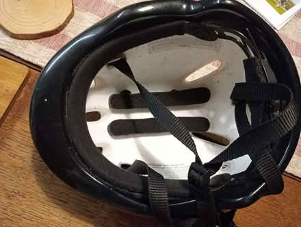 Photo of free Child's cycle helmet (Quernmore LA2) #4