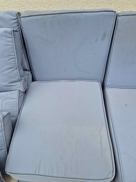 Photo of free Garden cushions (Hanham, Bristol) #3