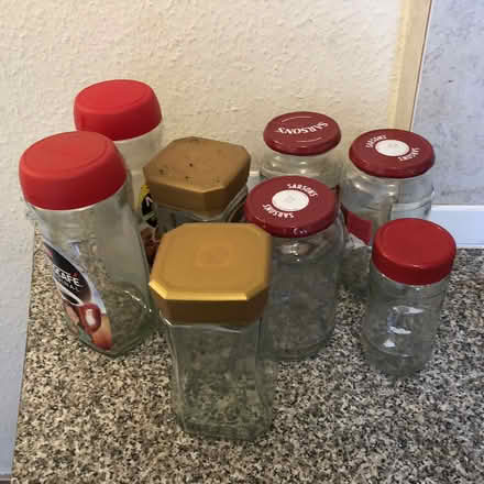 Photo of free Jars (Hucclecote,) #1