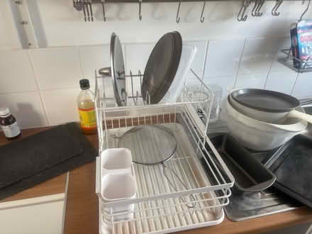 Photo of free Dish drainer (Southsea PO5) #1