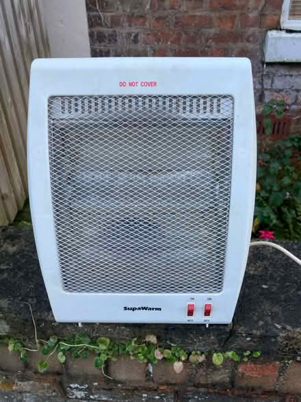 Photo of free Electric heater (SY1 Castlefields) #1