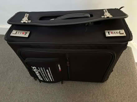 Photo of free 2 wheeled briefcase (Bramcote Hills NG9) #1