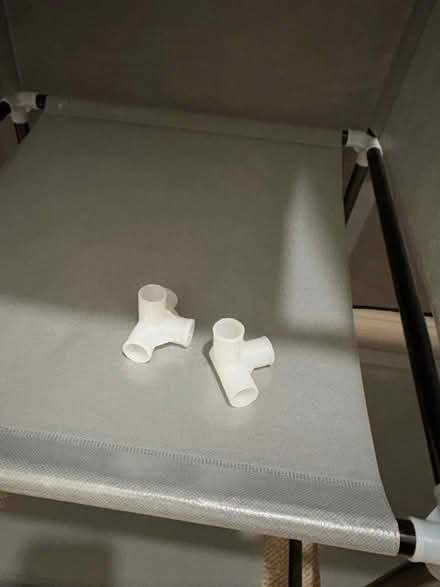 Photo of free Storage unit (OX16 Cherwell heights) #2