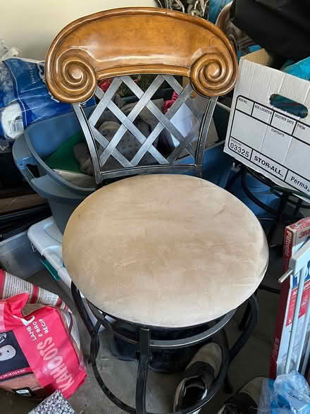 Photo of free Barstools (Mira Mesa) #1