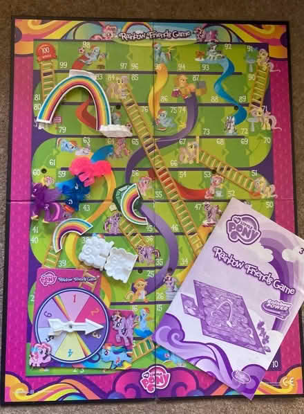 Photo of free My Little Pony Game (Princes Risborough HP27) #2