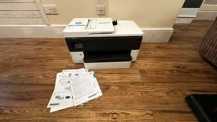 Photo of free HP OfficeJet Pro 7720 Printer (SW11 Battersea) #2