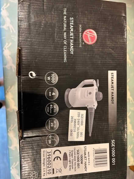 Photo of free Hand held steamer (Bh16 5LP) #2