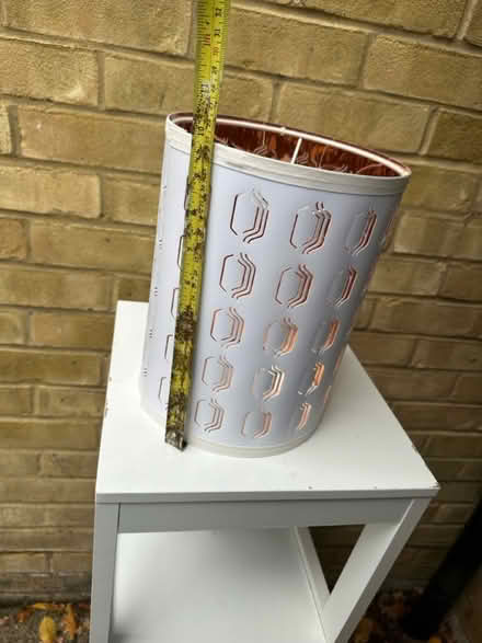 Photo of free Light/lamp shade (Ascot SL5) #1