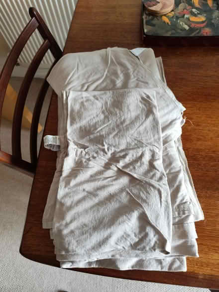 Photo of free M&S Bedding (Tottenham Hale N17) #1