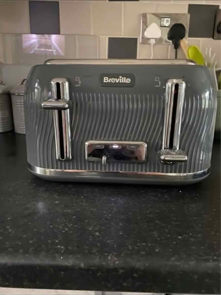 Photo of free Breville Toaster (Dronfield S18) #1