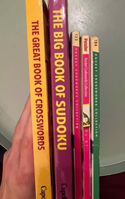 Photo of free Books (Bermondsey SE16) #4