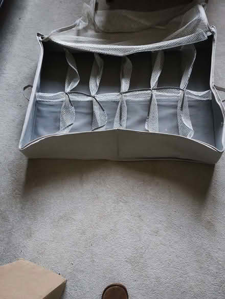 Photo of free Underbed Shoe Store (Frindsbury Extra ME2) #2