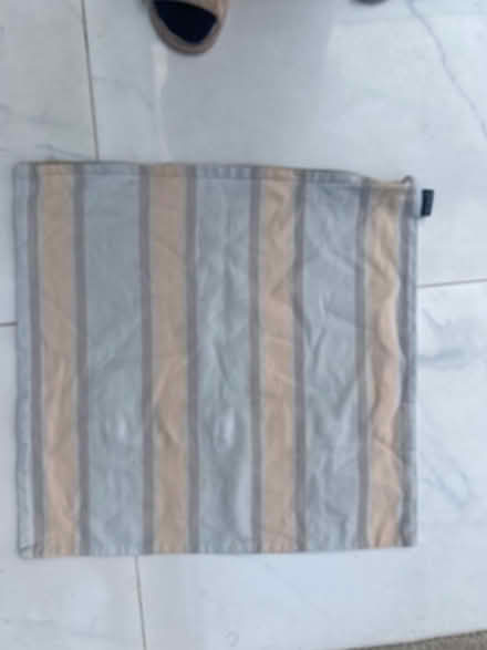 Photo of free Cushion cover (Wanstead E11) #2