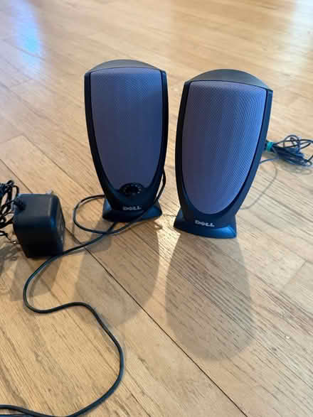 Photo of free computer speakers (Paramus) #1