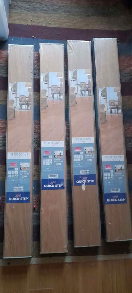 Photo of free Laminate flooring (Blackwell CA2) #1