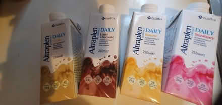 Photo of free Protein drinks (BR3 beckenham) #1