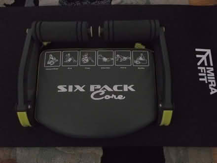 Photo of free core floor machine. (Bournes Green SS2) #1