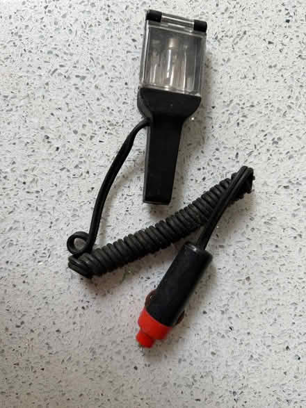 Photo of free Car torch (Bathwick) #1